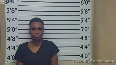 Mugshot of LEONDRIA JARIE WHITE