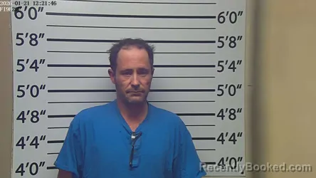 Mugshot of DAVID CHRISTOPHER ADCOCK