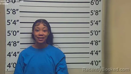 Mugshot of TAYLOR MCKENZI WALKER