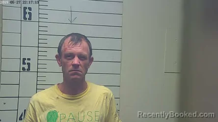 Mugshot of JOHN CHRISTOFF HIMMER