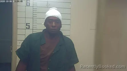 Mugshot of JEFFERY BOYD