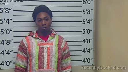 Mugshot of LAPARISH DE'MONTA MOYE