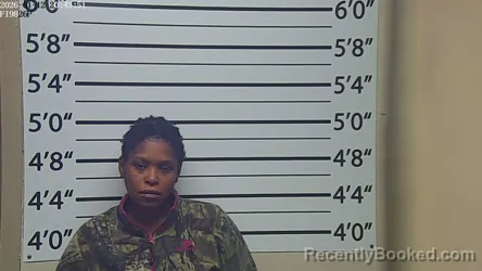 Mugshot of ANQUINISHA MONEA WEBBER