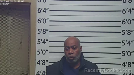 Mugshot of CARL EDWARD JACKSON