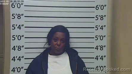 Mugshot of YOLANDA WELCH