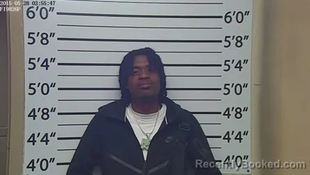 Mugshot of JOSEPH ANTHONY