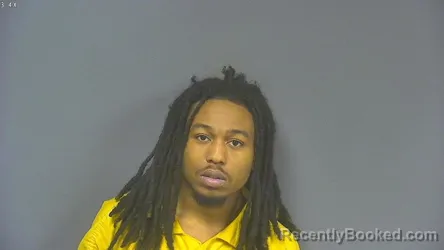 Mugshot of ANTAVION JAY'QUAN AVANT