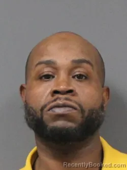 Mugshot of ANTONIO DEWAYNE CHAMBERS