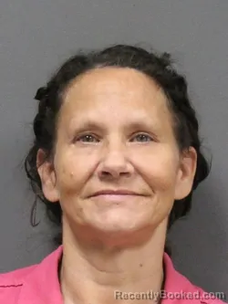 Mugshot of ANNIE ELIZABETH HACKNEY