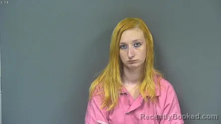 Mugshot of ADRIANNA N PORTER