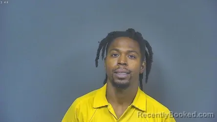 Mugshot of ARON LAMAR SEALS
