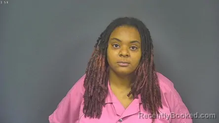Mugshot of AKIYAH DEONSHI TIDWELL