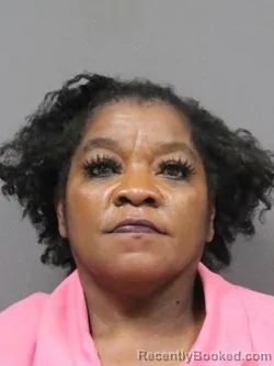 Mugshot of BELINDA DALE BUSBY