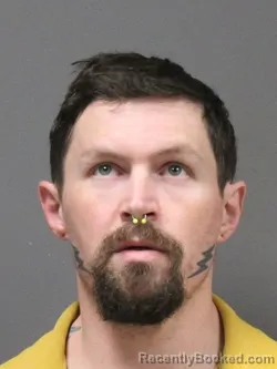 Mugshot of BRIAN SHANE COOK