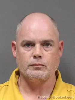 Mugshot of BRADLEY RUSSELL HOOKER