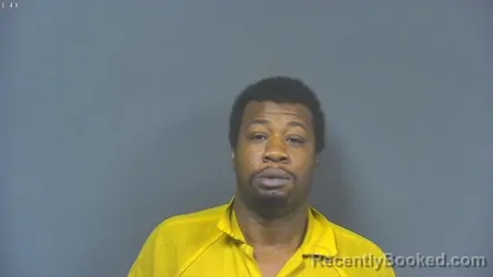 Mugshot of CORADELL M BAGGETT