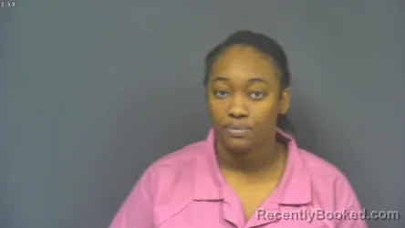 Mugshot of CHRISTINE MARIE BROWN