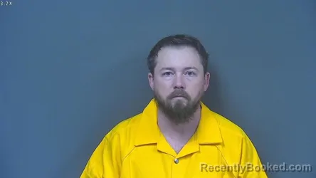 Mugshot of CHRISTOPHER DANIEL CHURCHILL