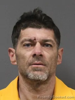 Mugshot of CLINT ADAM CARTER