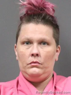 Mugshot of CATHERINE LEANNE DARLING