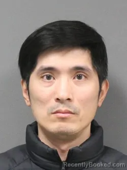 Mugshot of CHIA WEI LAI