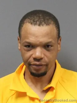Mugshot of CORNELIUS MARTIN