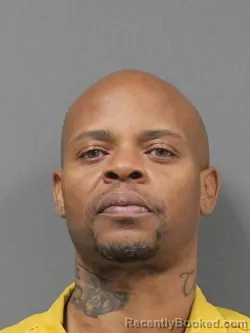 Mugshot of CHRISTOPHER LAMONT RICHMOND