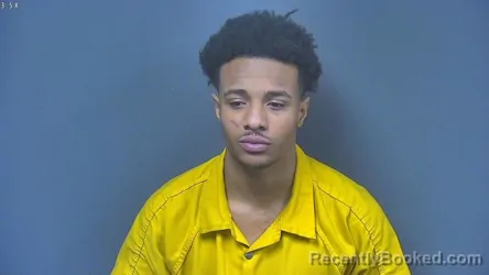 Mugshot of CHRISTOPHER DEON TUNSTALL SESSOM