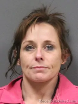 Mugshot of COURTNEY MARIA WOLF