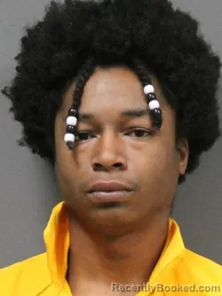 Mugshot of DERRICO BURBIDGE