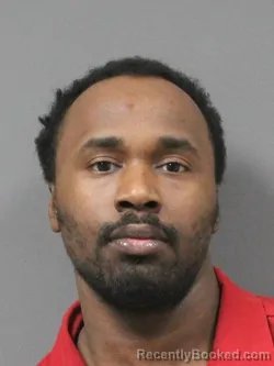 Mugshot of Darnell Barbee