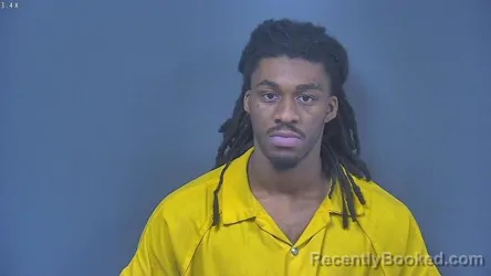 Mugshot of D'ANGELO SHAMON BREWER