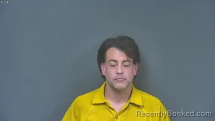 Mugshot of DANIEL DON BOWEN