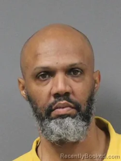 Mugshot of DAMIEN DANIELLE BOONE