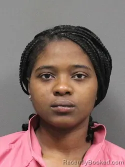 Mugshot of DEANDREA A COLEMAN