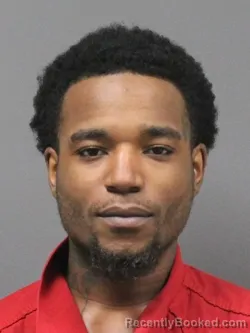 Mugshot of DETERRIO D DAVIS