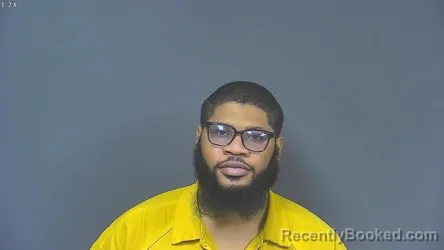 Mugshot of DALLAS TRAVOUR HUGHES