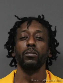 Booking photo from DeSoto County, Mississippi