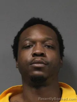 Mugshot of DARRIUS MARBLE