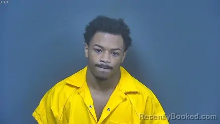 Mugshot of DAMARIO JAMES STEWART