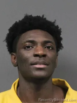 Mugshot of DEMETRIS CHARLES ISAIAH SHIELDS