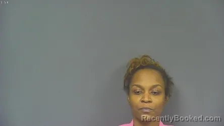 Mugshot of DASHAWNDA TANITA SMITH