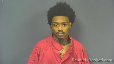 Mugshot of D'QUAVIUS D WATKINS