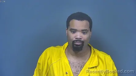 Mugshot of EARNEST BOWMAN