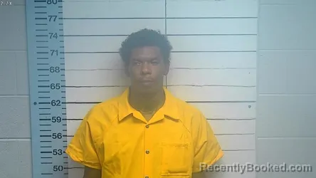 Mugshot of GERALD BUNTING