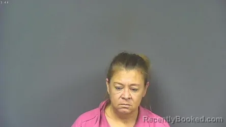 Mugshot of HAYLEY S GRAY