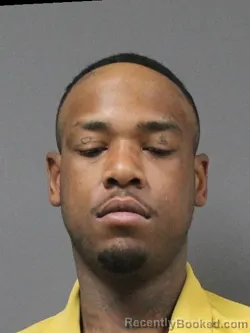 Mugshot of HARRISON SHORTER