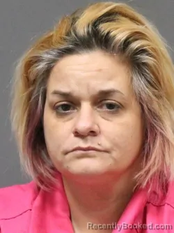 Mugshot of HEATHER NICOLE WILLIAMS