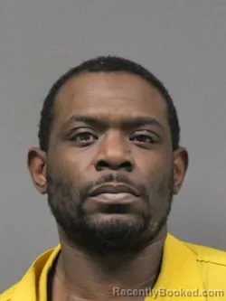 Mugshot of IVAN KEITH DAVENPORT