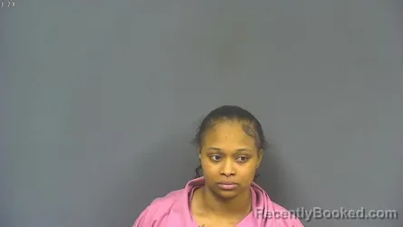 Mugshot of INDIA J TROTTER